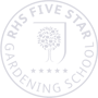 RHS Five Star School Gardening